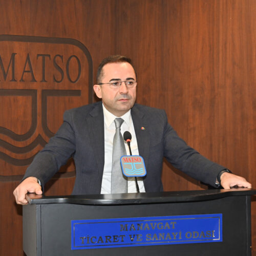 BAŞKAN GÜNGÖR: “TURİZM VE İŞLETMELERE YÖNELİK DESTEK PAKETİ ÇIKARILMALIDIR”