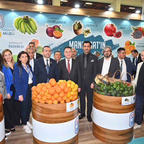 MATSO STANDI, YÖREX FUARI’NIN YILDIZI OLDU.