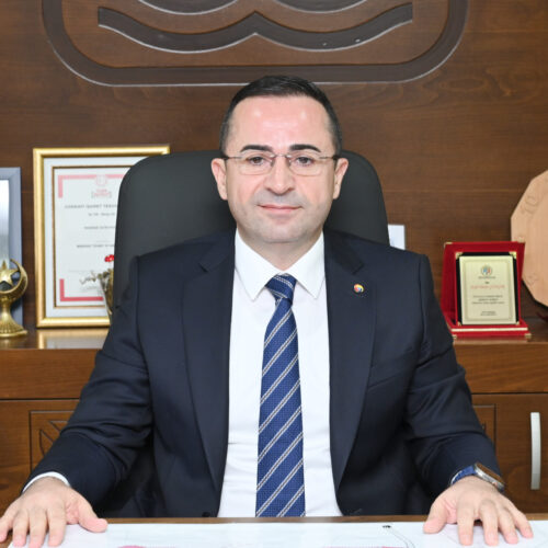 BAŞKAN GÜNGÖR’ÜN KURBAN BAYRAMI MESAJI.