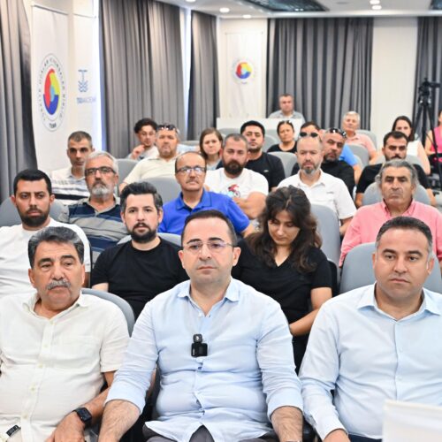 MATSO’DA KIRSAL KANKINMA DESTEKLERİ TOPLANTISI GERÇEKLEŞTİRİLDİ.