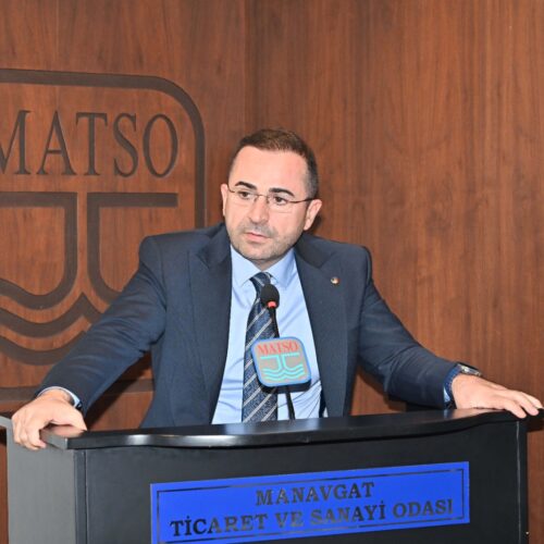 BAŞKAN GÜNGÖR: “ORTA DOĞU’DAKİ NORMALLEŞME MANAVGAT TURİZMİ VE EKONOMİSİNE OLUMLU YANSIYACAKTIR”
