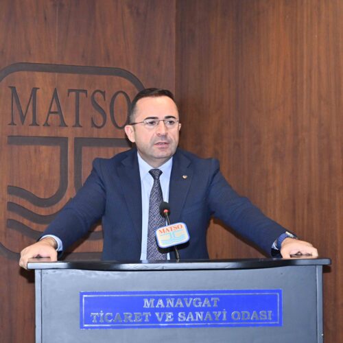 BAŞKAN GÜNGÖR: “TOBB NEFES KREDİSİ ÜYELERİMİZE CAN SUYU OLACAK”
